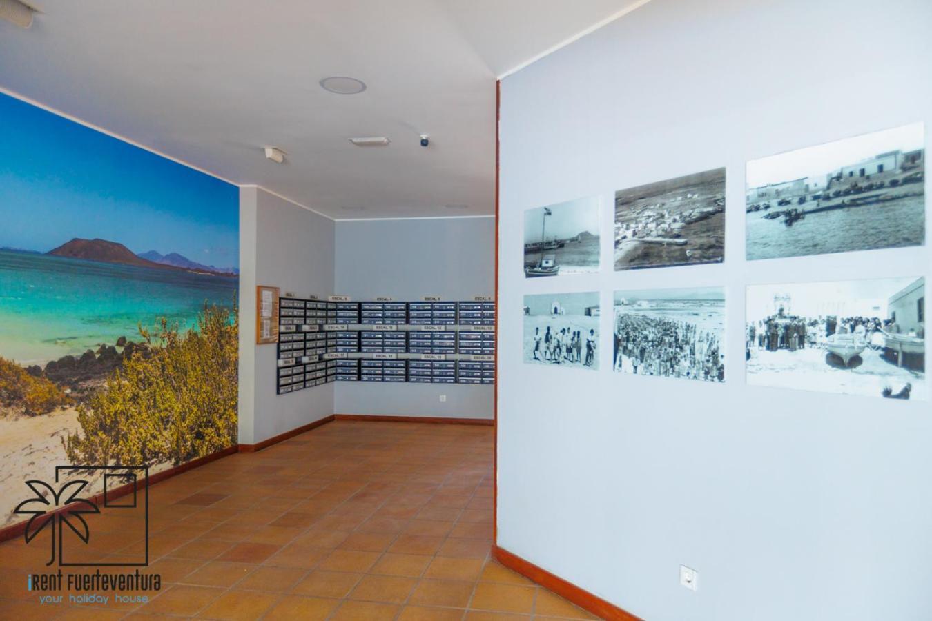 Апартаменты Saniko Corralejo Irent Fuerteventura Экстерьер фото