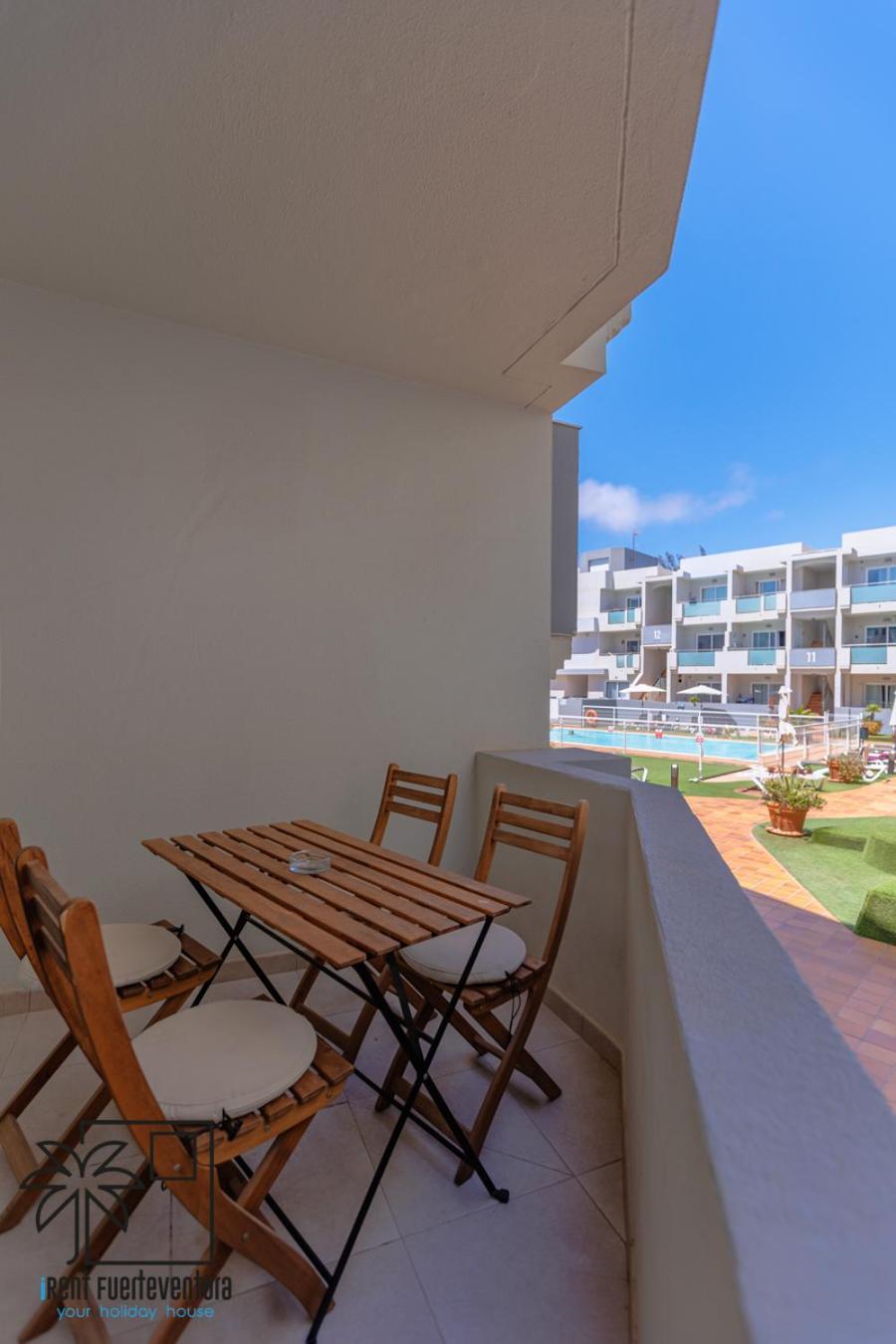 Апартаменты Saniko Corralejo Irent Fuerteventura Экстерьер фото
