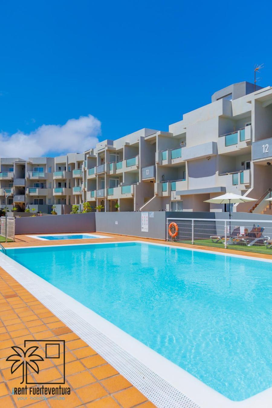 Апартаменты Saniko Corralejo Irent Fuerteventura Экстерьер фото